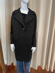 Claudia Coatigan Black