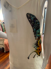 Luna Cami Jewel Butterfly