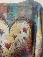 Wild Heart Knit