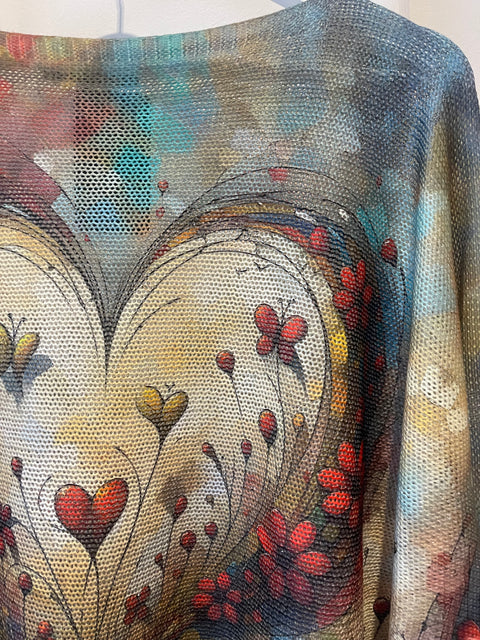 Wild Heart Knit