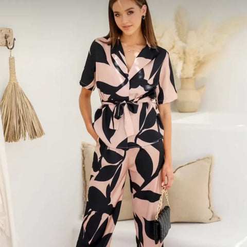 Mocha Swirl Set (PRE-LOVED) YH & CO