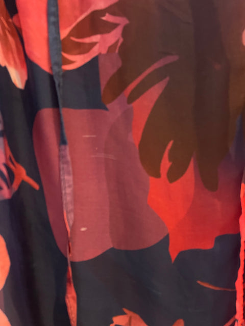 Print Blouse (PRE-LOVED) La Strada