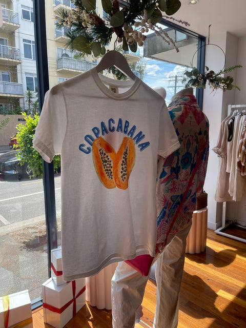 Copacabana Tee