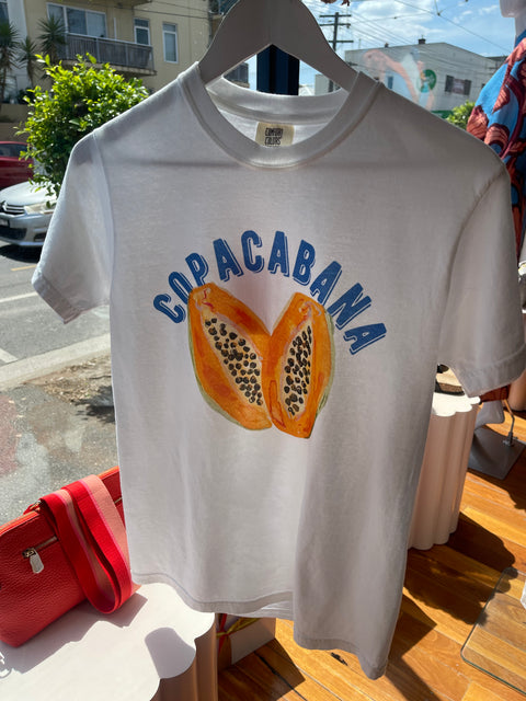 Copacabana Tee