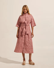 Insight Dress Rose