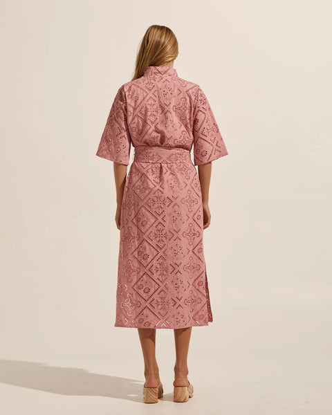 Insight Dress Rose