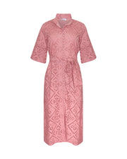 Insight Dress Rose