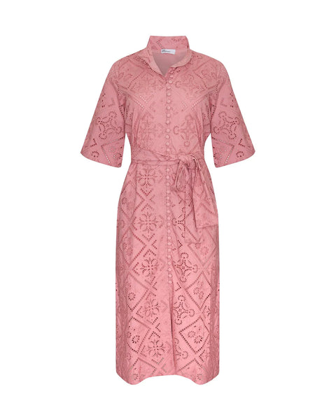 Insight Dress Rose