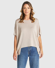 Irises Knit Ash