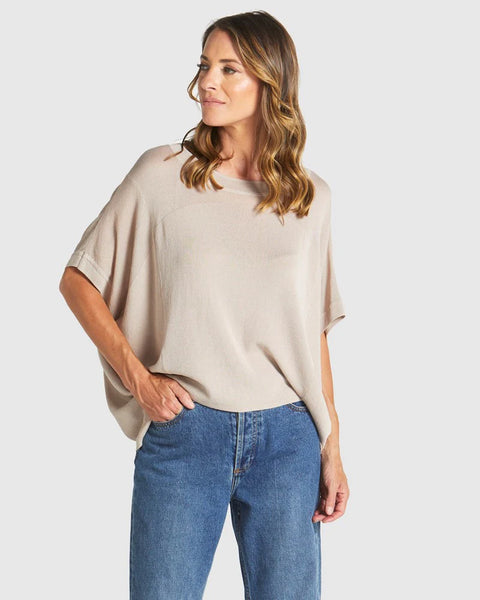 Irises Knit Ash