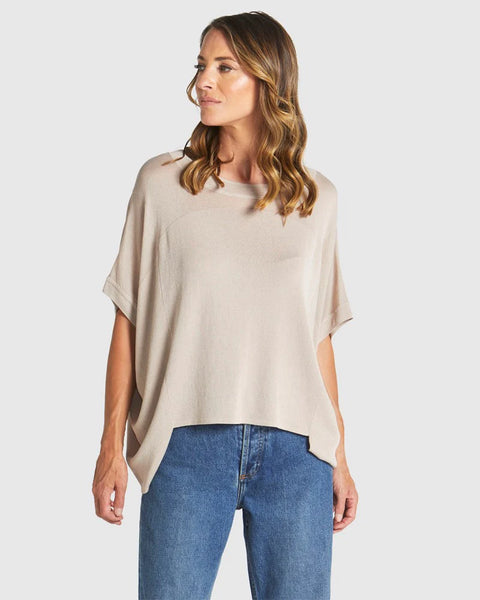 Irises Knit Ash