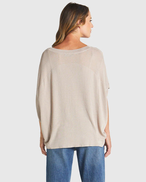 Irises Knit Ash