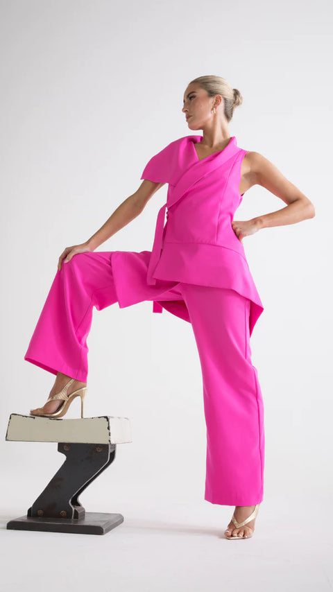 Jagger Pant Hot Pink