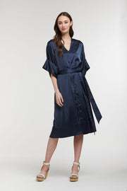 Jones Dress Navy