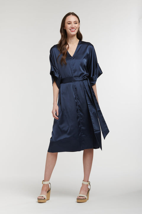 Jones Dress Navy