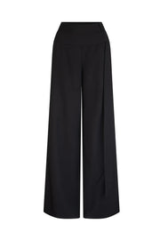Justice Pants Black