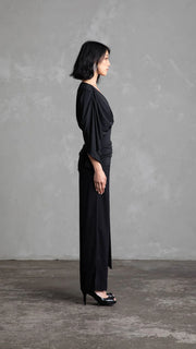 Justice Pants Black