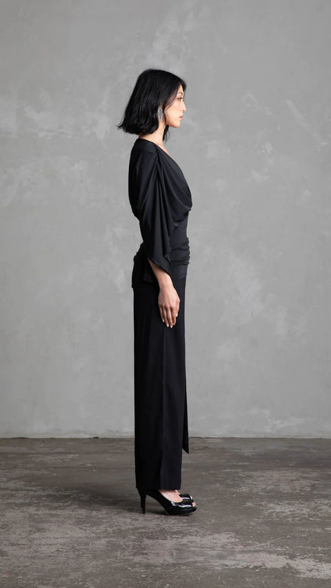 Justice Pants Black