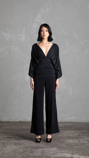 Justice Pants Black