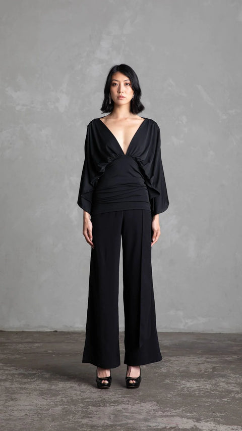 Justice Pants Black