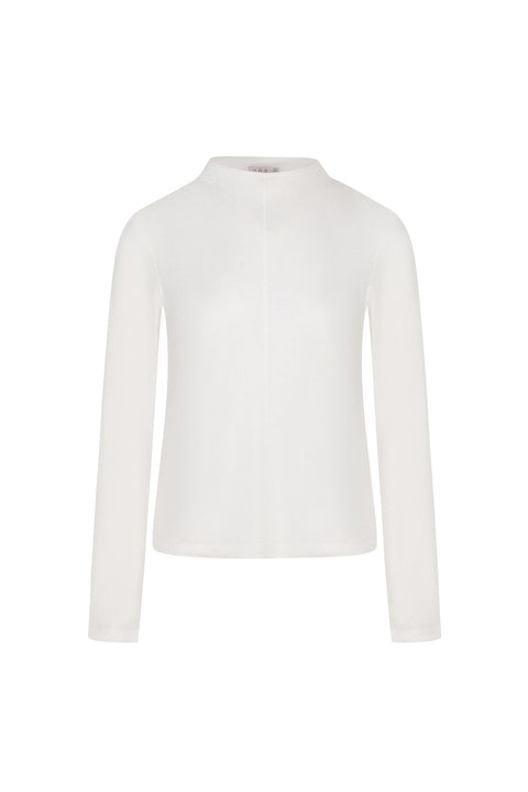 Latizia Wool Knit Ivory