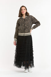 Leopard Bomber
