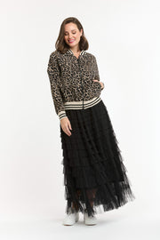 Leopard Bomber