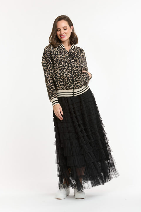 Leopard Bomber
