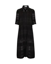 Liberty Dress Black
