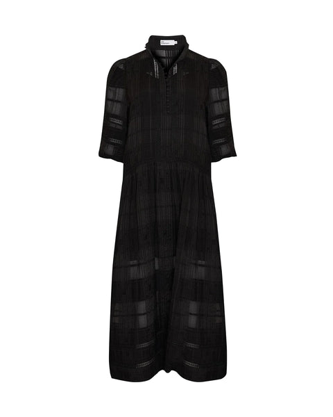 Liberty Dress Black