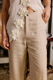 Lilo Linen Pant Natural