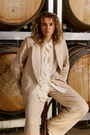 Lilo Linen Pant Natural