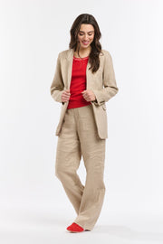 Lilo Linen Pant Natural