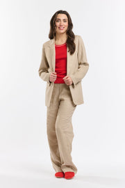 Lilo Linen Pant Natural