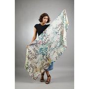 Lois Print Scarf