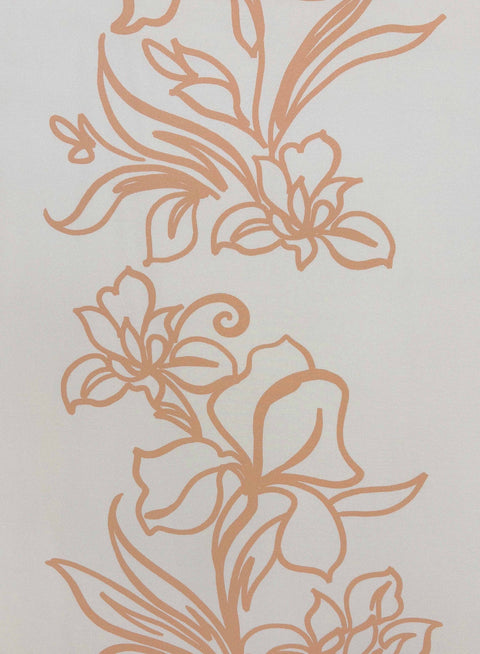 Lolita Shift Dress Natural