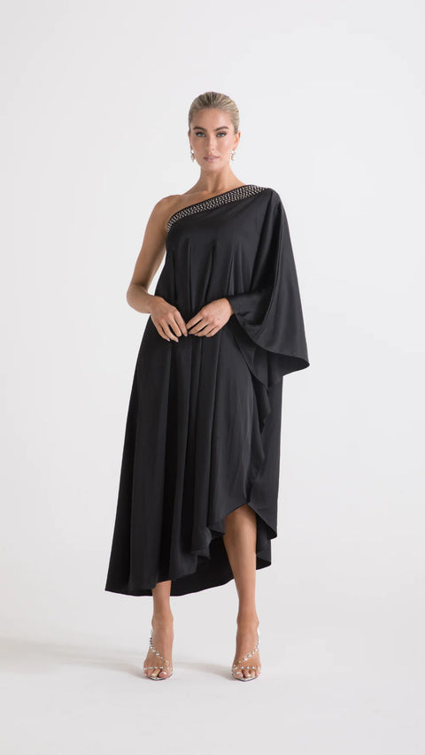 Luci Dress Black