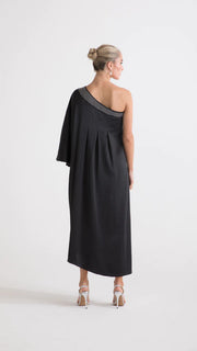 Luci Dress Black