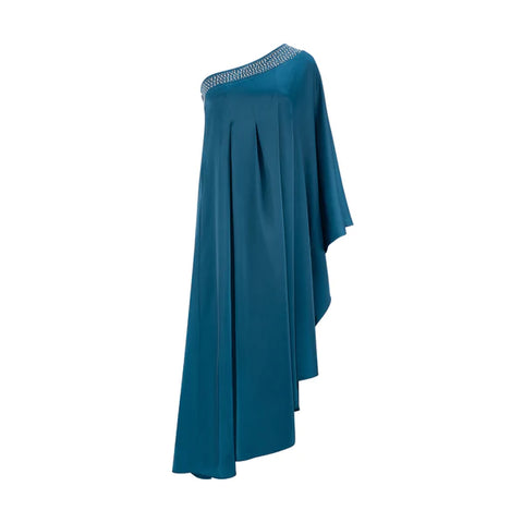 Luci Dress Teal