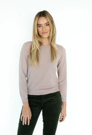 Mae Jumper Mulberry