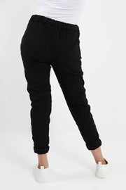 Stretch Jogger Black