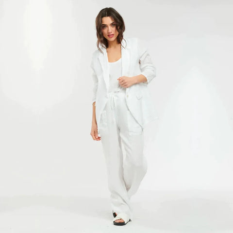 Marrakesh Pants White