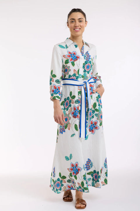 Mykonos Dress