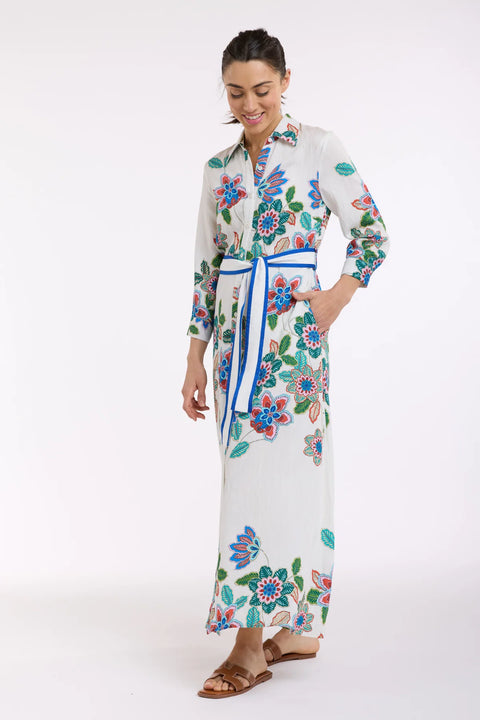 Mykonos Dress