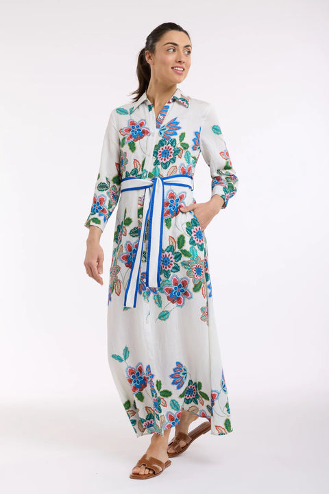 Mykonos Dress