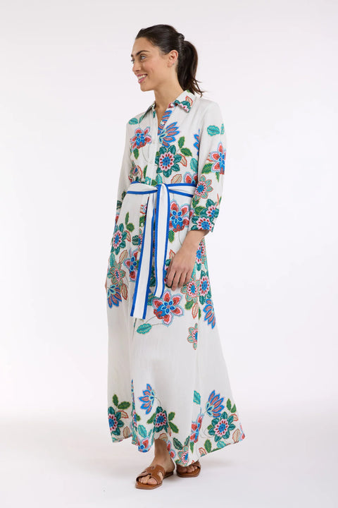 Mykonos Dress