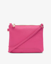 Palermo Crossbody Fushia