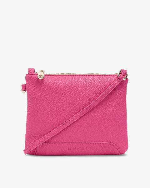 Palermo Crossbody Fushia