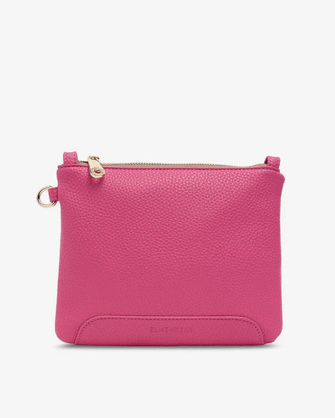Palermo Crossbody Fushia