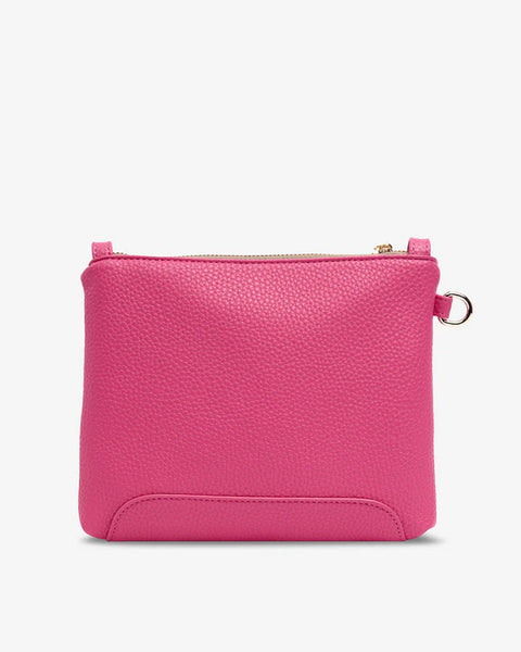 Palermo Crossbody Fushia